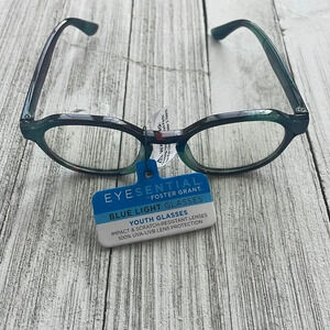 Eye Essentials by Foster Grant Youth Glasses. New with Tags!